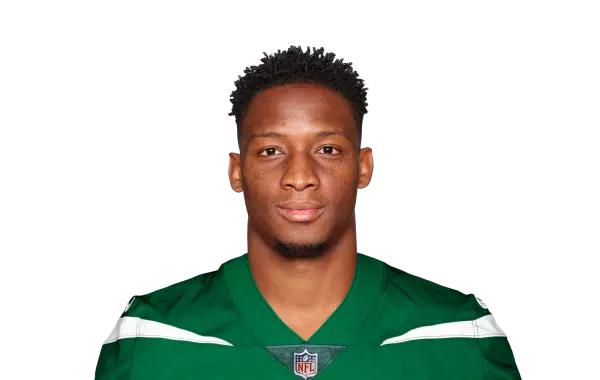 Sharrod Neasman headshot