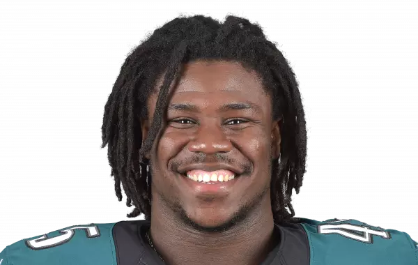 Myke Tavarres headshot