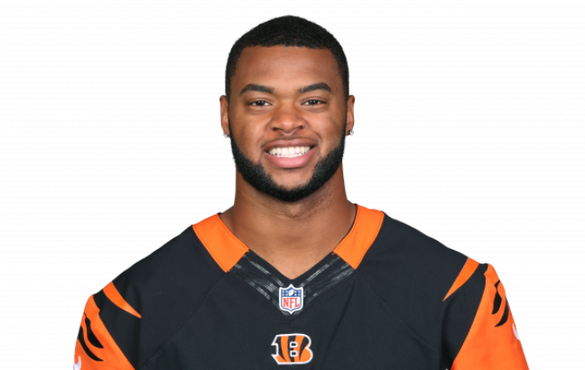 Ryan Brown, Cincinnati Bengals ED, NFL and PFF stats