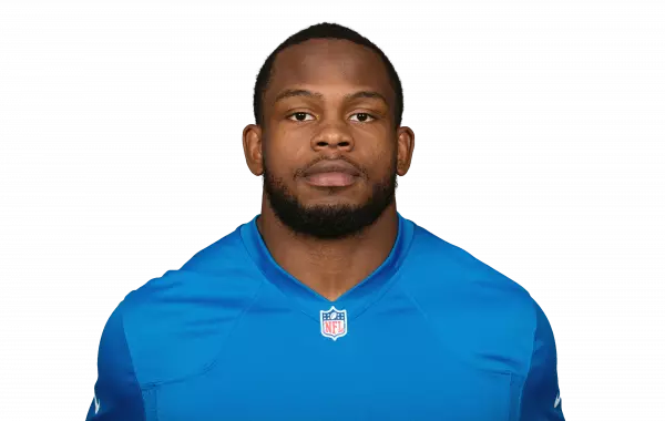 Deonte Gibson headshot