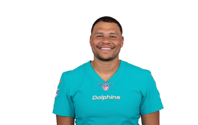 Brennan Scarlett, Miami Dolphins ED, NFL and PFF stats