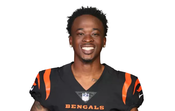 Winston Rose headshot