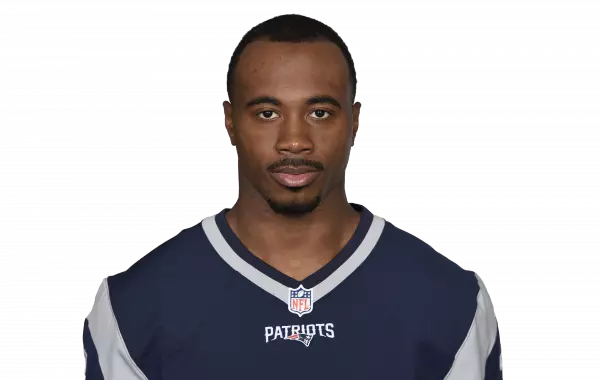 V'Angelo Bentley headshot