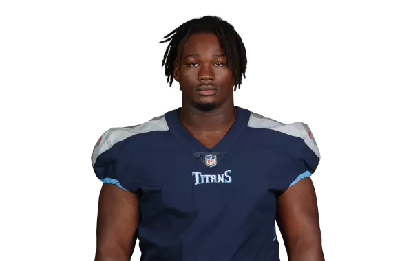 Woodrow Hamilton headshot