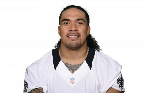 Sione Houma headshot