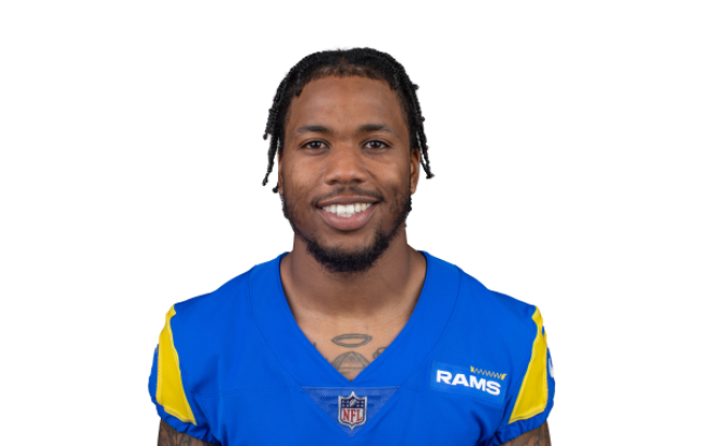 Dont'e Deayon, Los Angeles Rams CB, NFL and PFF stats