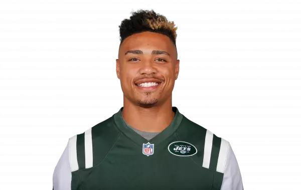 Jalin Marshall headshot