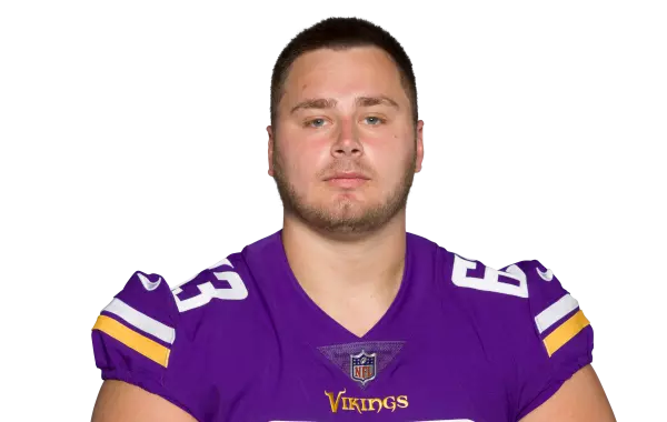 Jake Lacina headshot