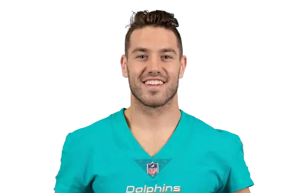 Reece Horn headshot