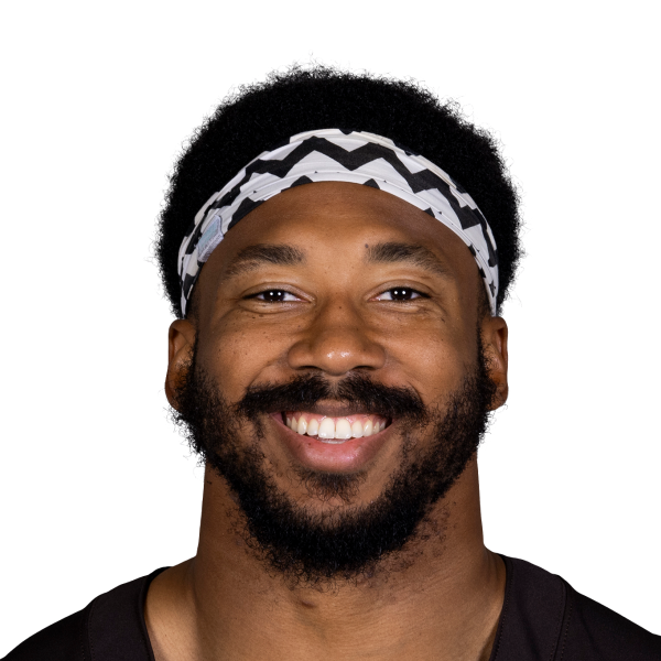 Myles Garrett ruled out for Week 8, PFF News & Analysis