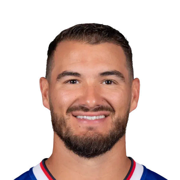 Mitch Trubisky headshot