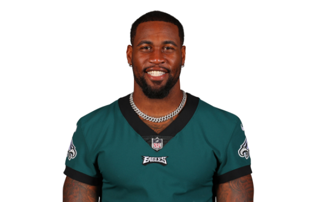 Haason Reddick, Philadelphia Eagles ED, NFL and PFF stats