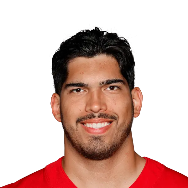 Isaac Alarcon headshot