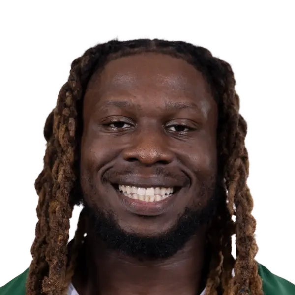 Takk McKinley headshot