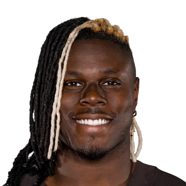 David Njoku headshot