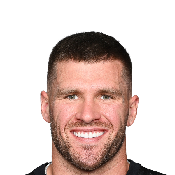 T.J. Watt #90 Pittsburgh Steelers 2022 Defensive Player Of The