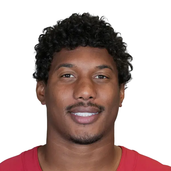 Zay Jones headshot