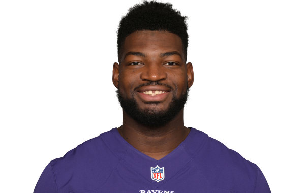 Tyus Bowser, Baltimore Ravens ED, NFL and PFF stats