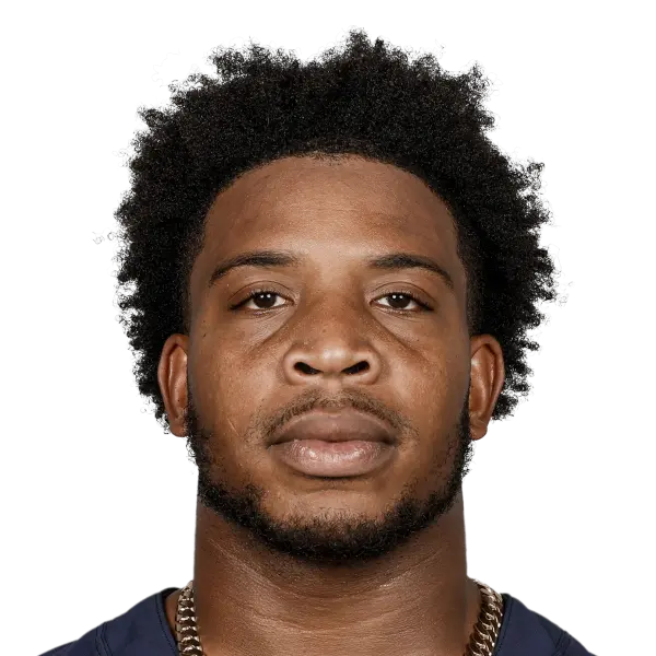 DeMarcus Walker headshot