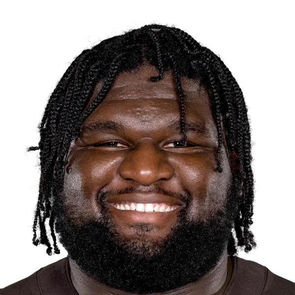 Dalvin Tomlinson headshot