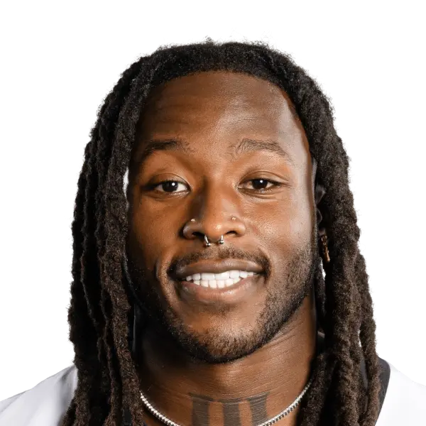 Alvin Kamara headshot