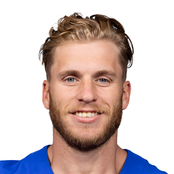 Cooper Kupp, Los Angeles Rams WR, NFL and PFF stats