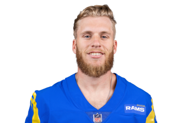 PFF Fantasy Football on X: Cooper Kupp just completed the