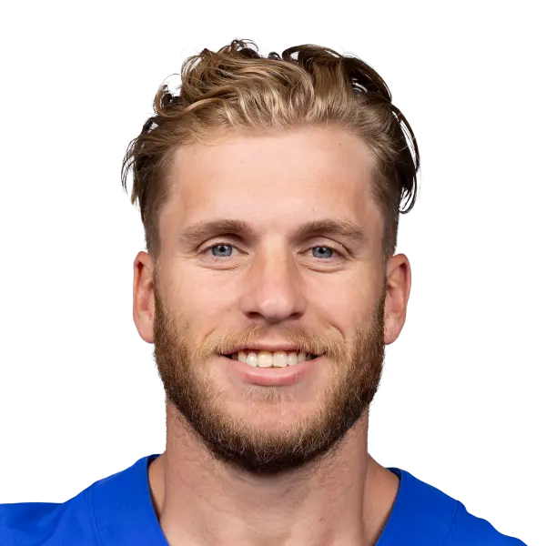 Cooper Kupp headshot