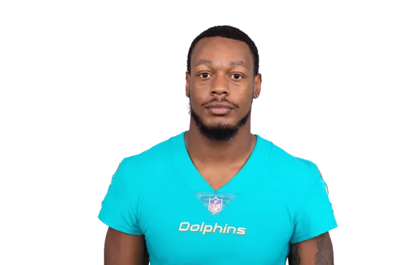 Daeshon Hall headshot