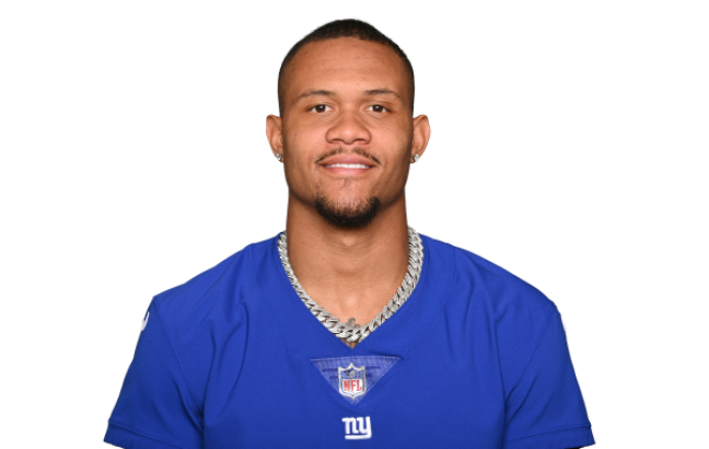 Kenny Golladay, New York Giants WR, NFL and PFF stats
