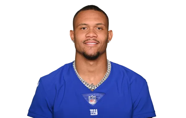 Kenny Golladay headshot