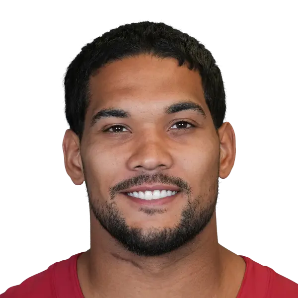 James Conner headshot