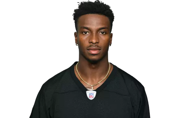 Amara Darboh headshot