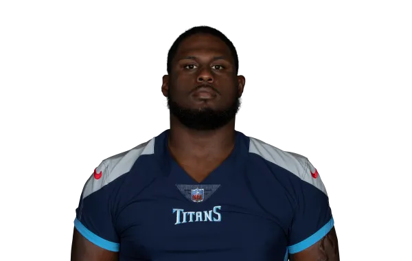 Jaleel Johnson headshot