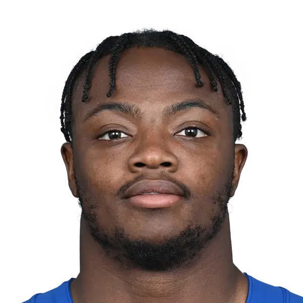 Samson Ebukam headshot