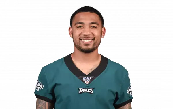 Donnel Pumphrey headshot