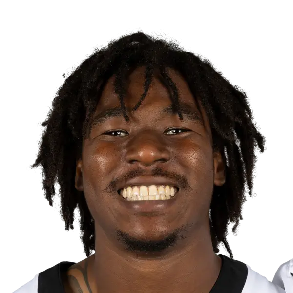 Jamaal Williams headshot