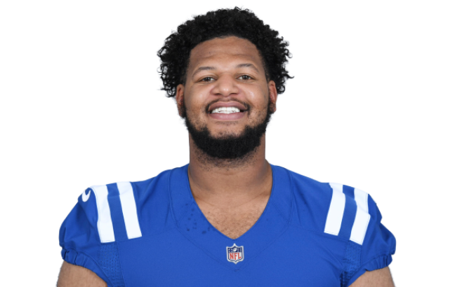 Grover Stewart, Indianapolis Colts DI, NFL and PFF stats