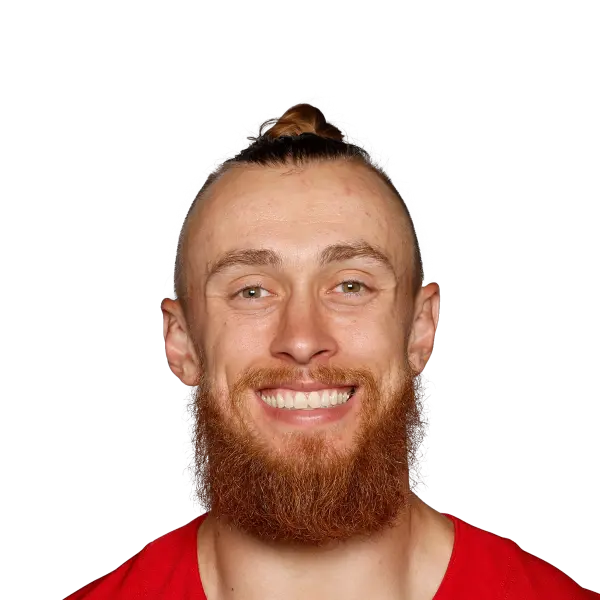 George Kittle headshot