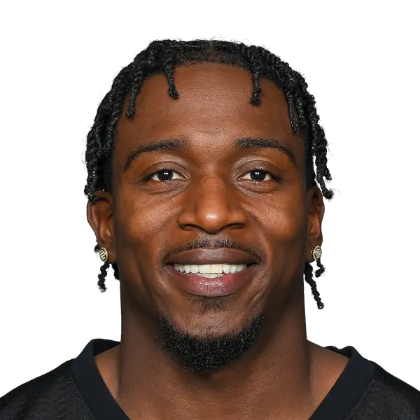 Damontae Kazee headshot