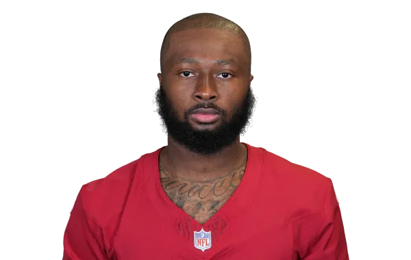 Nate Hairston headshot