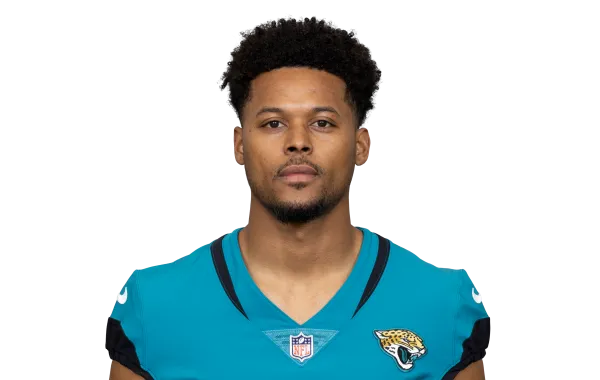 Jamal Agnew headshot