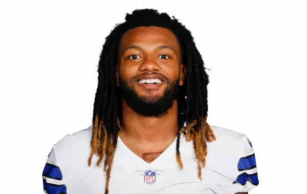 Treston Decoud headshot