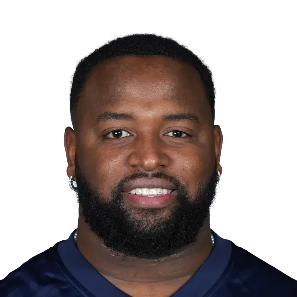 Davon Godchaux headshot