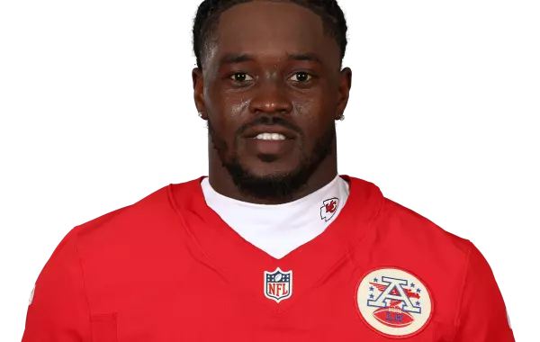 Elijah McGuire headshot