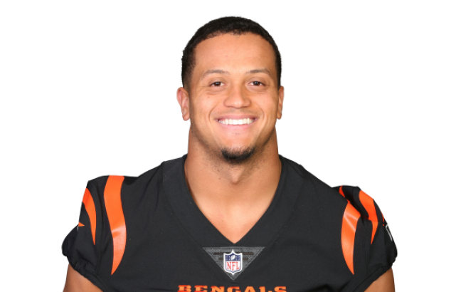 OSDB - Jordan Evans - Cincinnati Bengals