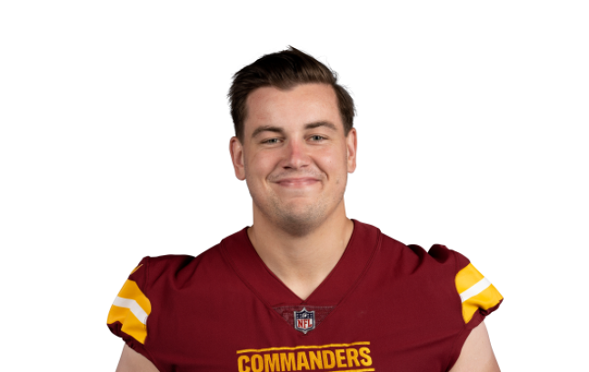 Chase Roullier, Washington Commanders C, NFL and PFF stats