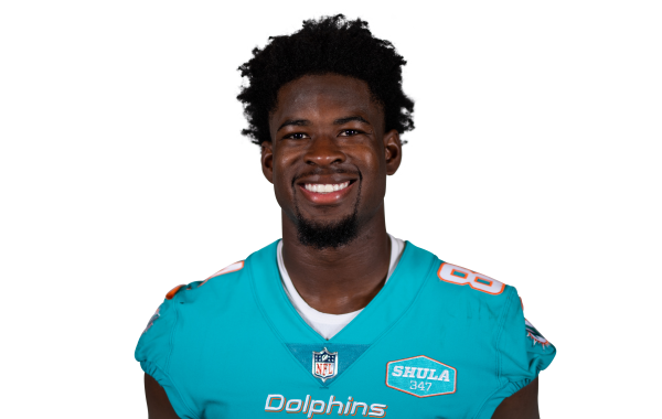 Dolphins announce practice squad, add Isaiah Ford - The Phinsider