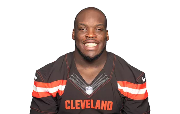 Marquez Williams headshot