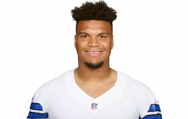 Jordan Carrell headshot